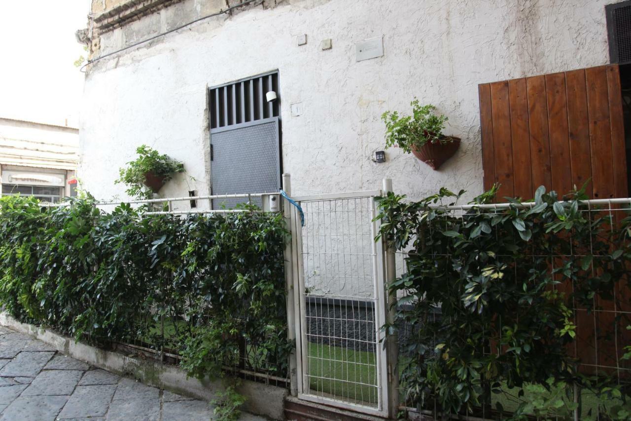 Villa Casanova Napoli Esterno foto